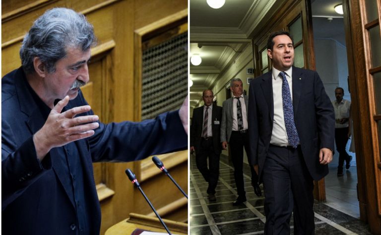 Πολάκης σε Μηταράκη: «Στο σπίτι σου δεν έχεις κατσαρίδες;»