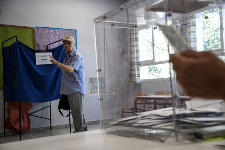 Εκλογές 2019: Επαναλαμβάνονται την Κυριακή οι εκλογές στα Εξάρχεια