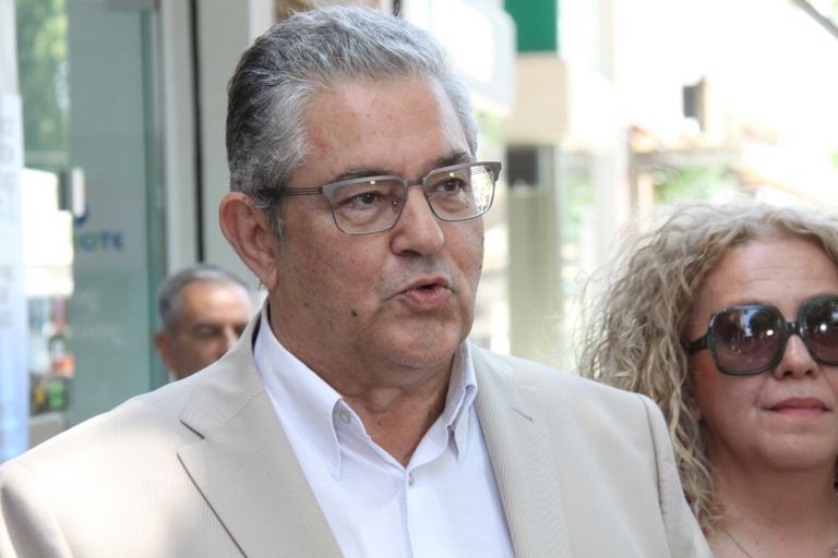 Δημήτρης Κουτσούμπας: «Χάρη στο ΚΚΕ δεν σβήστηκε η διάθεση για αντεπίθεση»