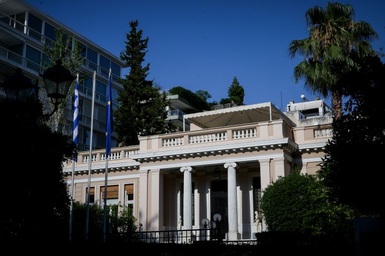 Μάγκυ Δούση: «Εγώ κλείδωσα το Μαξίμου»