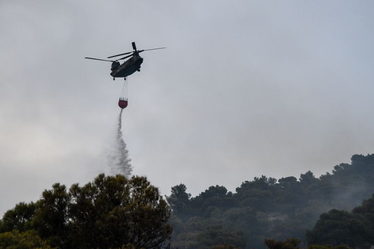 Φωτιά: Πολύ υψηλός κίνδυνος πυρκαγιάς την Κυριακή, σε Αττική και Εύβοια