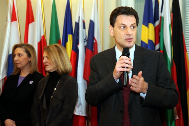 Θόδωρος Σκυλακάκης: Ο άνθρωπος που αναλαμβάνει το λογιστήριο του κράτους