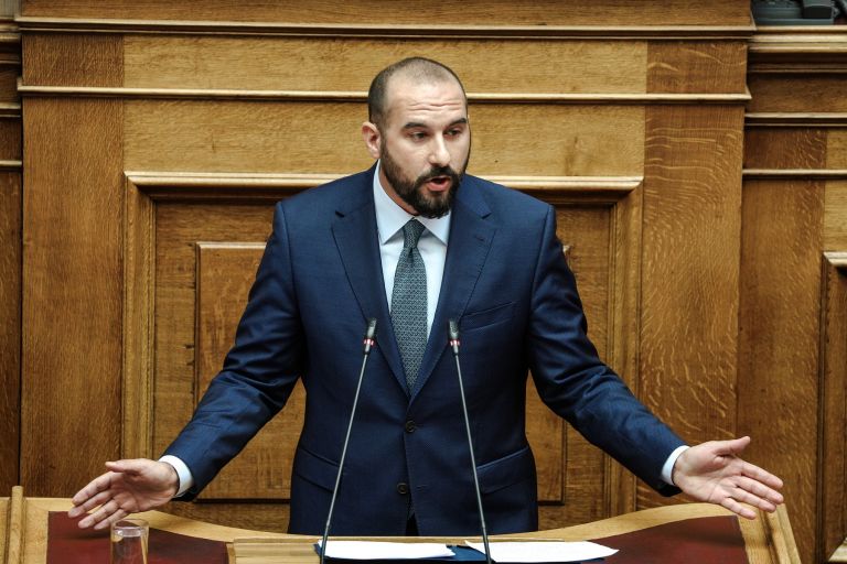 Δημήτρης Τζανακόπουλος: «Ένοχες σιωπές από τον κ. Μητσοτάκη»