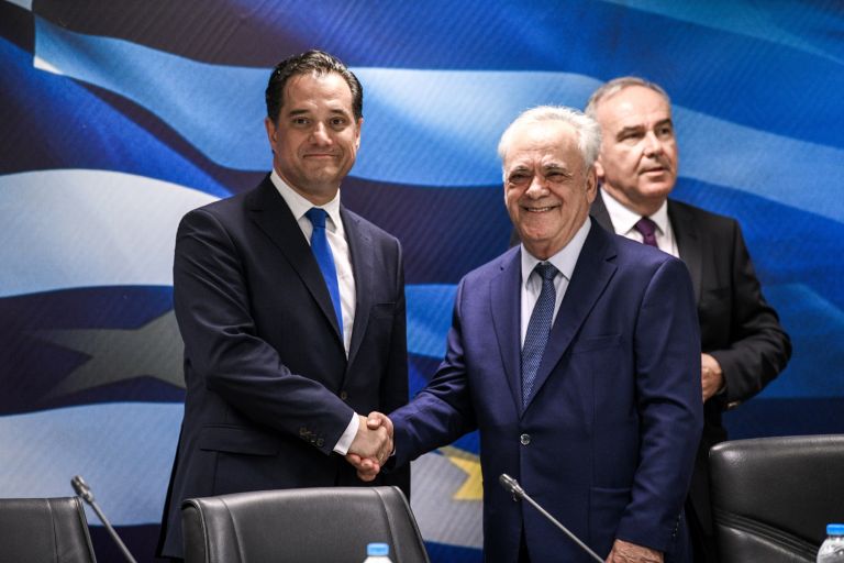Γιάννης Δραγασάκης: Να σεβαστεί η κυβέρνηση το έργο που της παραδόθηκε