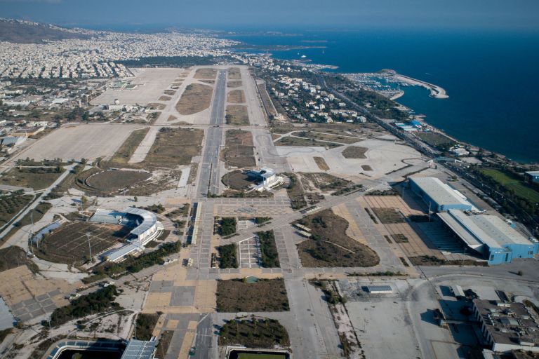 Ελληνικό: Πράσινο φως και από το Κεντρικό Συμβούλιο Νεοτέρων Μνημείων για την επένδυση