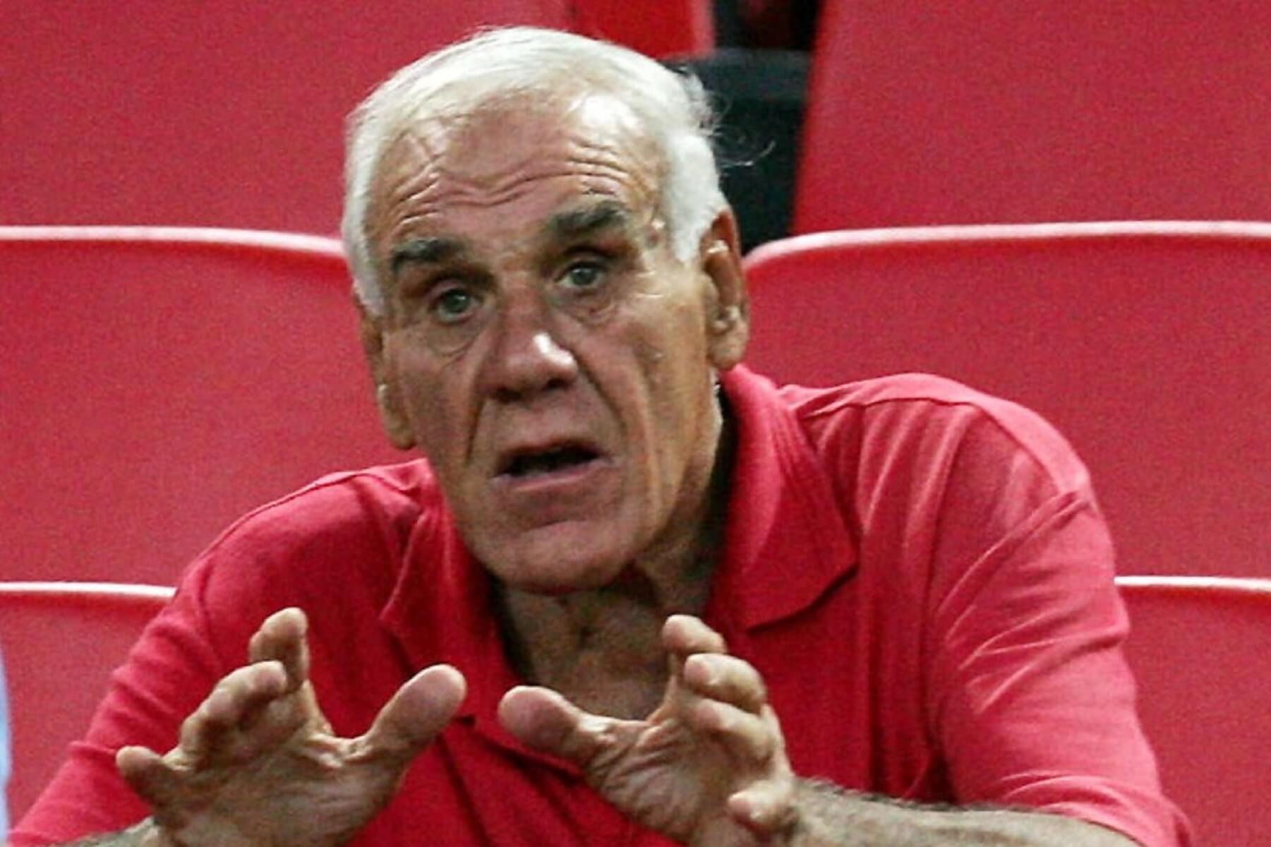 Αλέφαντος: Απίθανη ατάκα για τον Ζιντάν