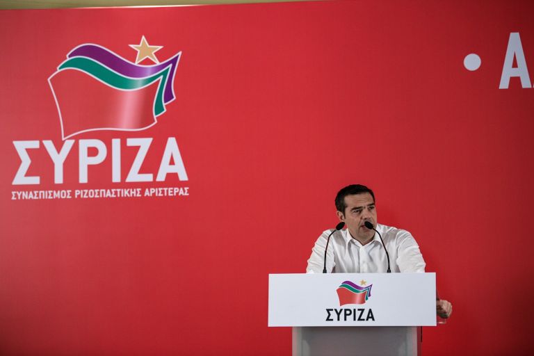 Τσίπρας: «Άντε μην τα πάρω στο κρανίο»