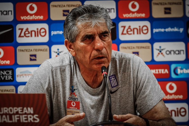 Άγγελος Αναστασιάδης: Τελειώνει ίσως και σήμερα από την Εθνική