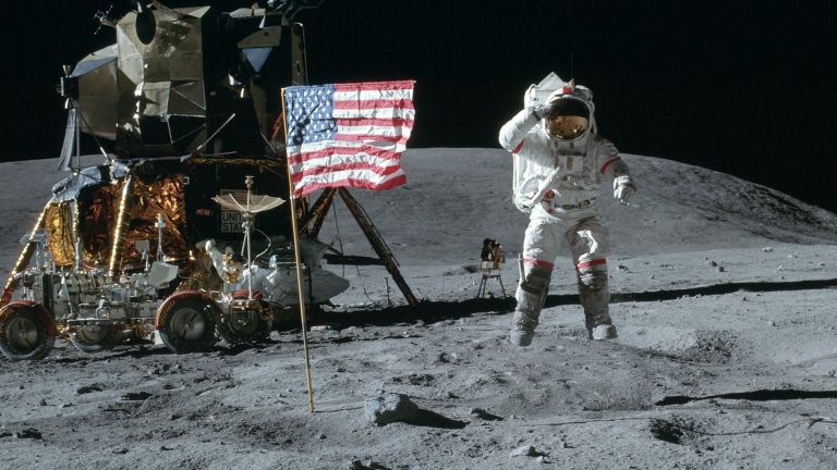 Apollo 11: Η Google του αφιερώνει το σημερινό Doodle