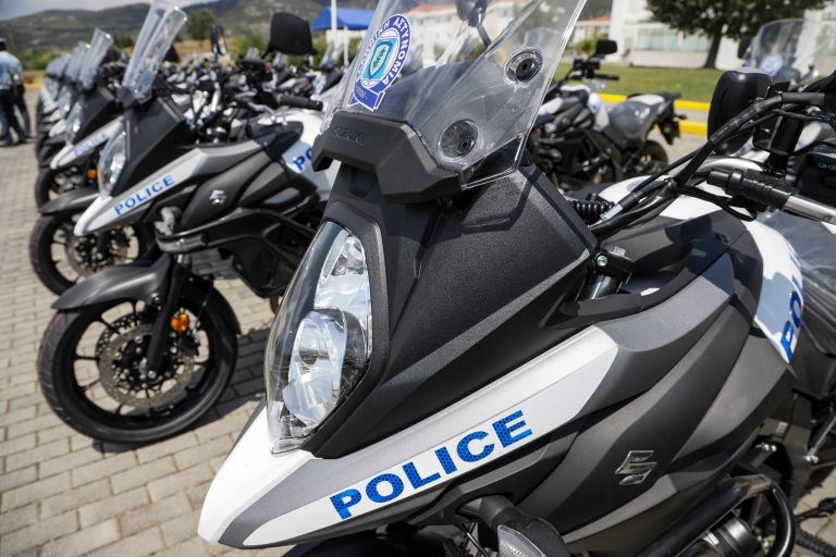 Ελληνική Αστυνομία: Τα στατιστικά για το πρώτο εξάμηνο του 2019
