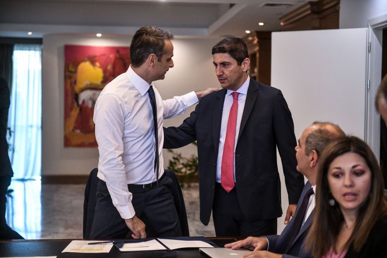 Λευτέρης Αυγενάκης: «Χωρίς τα λεφτά της ΕΡΤ δεν αρχίζει το πρωτάθλημα»