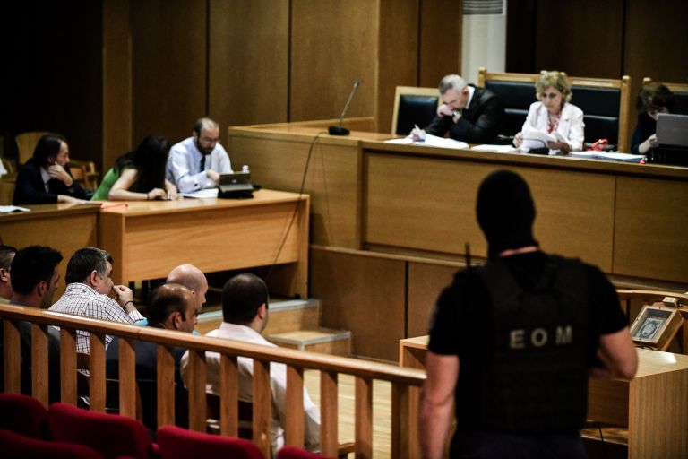 Δίκη Χρυσής Αυγής: Κάλυψη σε Ρουπακιά και «πολιτική σκοπιμότητα»