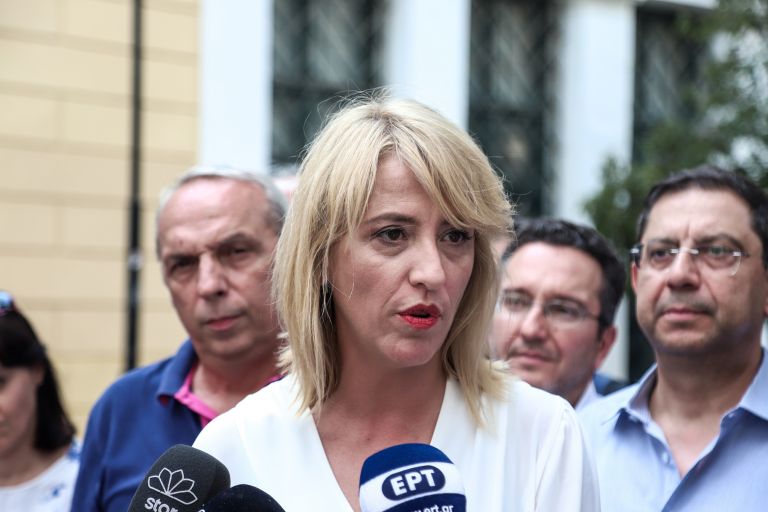 Ρένα Δούρου: Κρίσιμο ζητούμενο η εξέλιξη του ΣΥΡΙΖΑ στο αριστερό κόμμα που έχει ανάγκη ο κόσμος