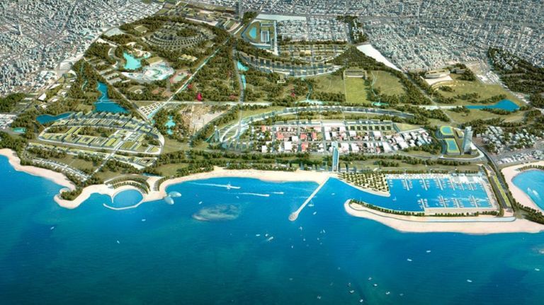 Lamda Development: Στόχος η δημιουργία μιας συμμαχίας των καλύτερων για το Ελληνικό