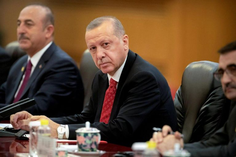 Ρετζέπ Ταγίπ Ερντογάν: «Η βελτίωση των ελληνοτουρκικών σχέσεων εξαρτάται από τον Μητσοτάκη» (vid)