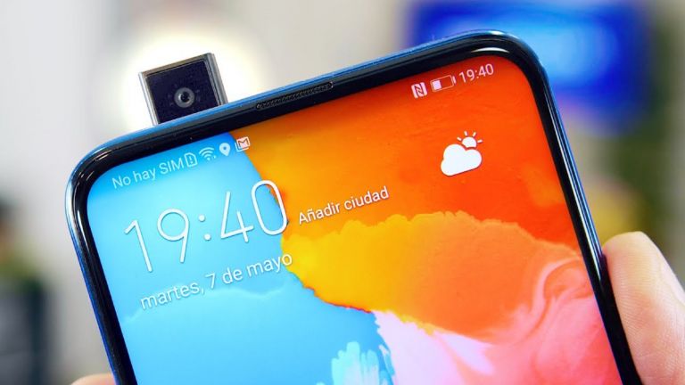 Huawei P smart Z: Διαθέσιμο στα καταστήματα το νέο smartphone με pop up κάμερα (pics)