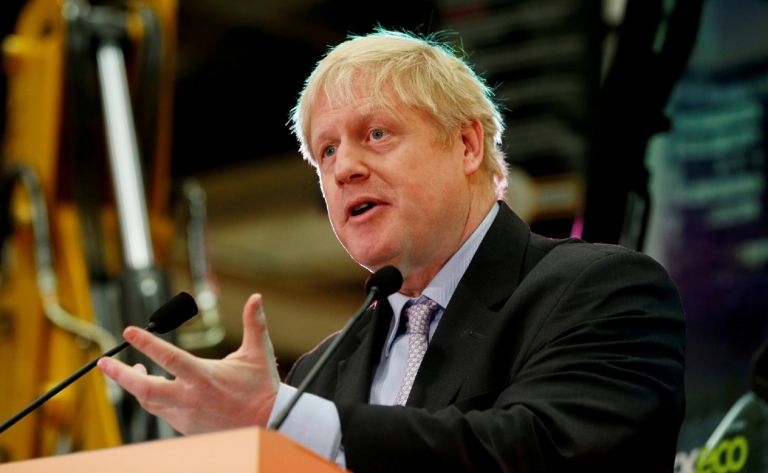 Μπόρις Τζόνσον: «Brexit στις 31 Οκτωβρίου ό,τι κι αν γίνει»