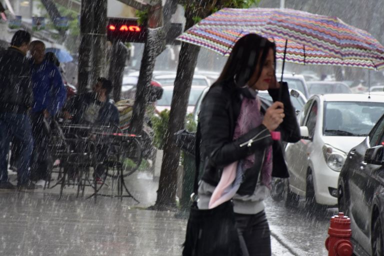 Καιρός: Που θα χτυπήσει η κακοκαιρία τις επόμενες ώρες
