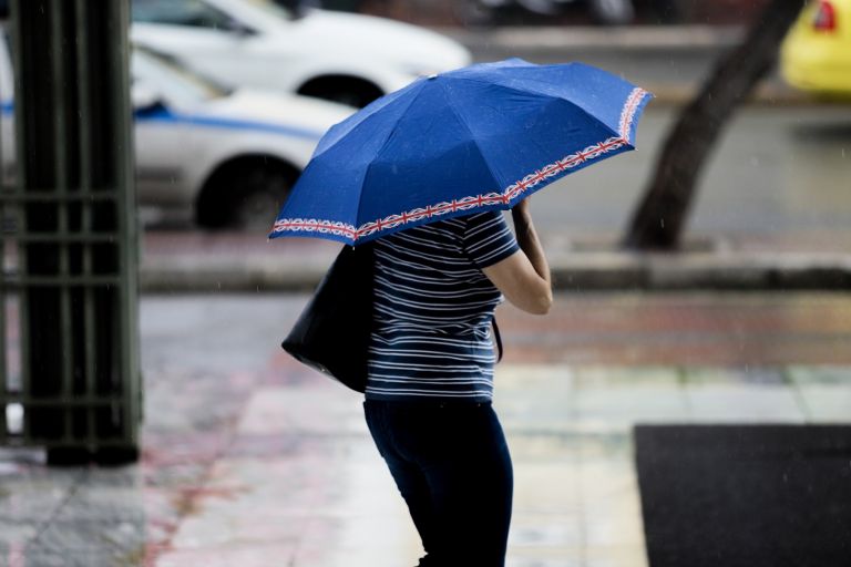 Καιρός: Οδηγίες για έντονα καιρικά φαινόμενα από την Περιφέρεια Κεντρικής Μακεδονίας