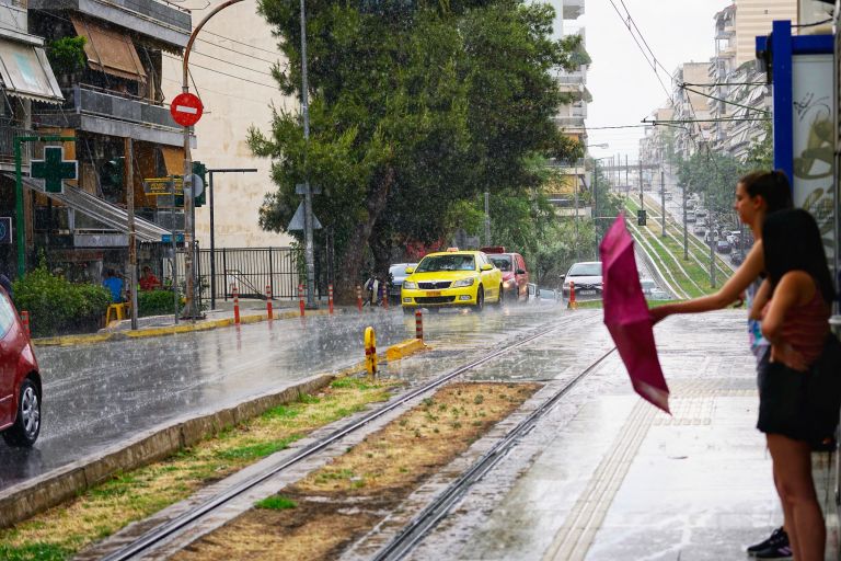Καιρός: Η πρόγνωση για την Κυριακή 14 Ιουλίου 2019