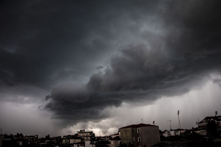 Πρόγνωση καιρού: Έκτακτη ανάρτηση για τους κυκλώνες από τον Σάκη Αρναούτογλου