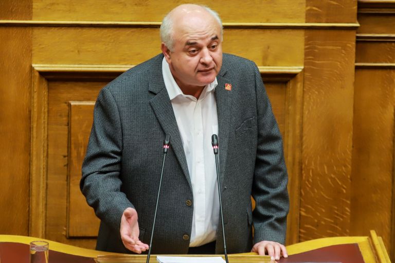 Νίκος Καραθανασόπουλος: «Το ΚΚΕ καταψηφίζει τις προγραμματικές δηλώσεις της κυβέρνησης»