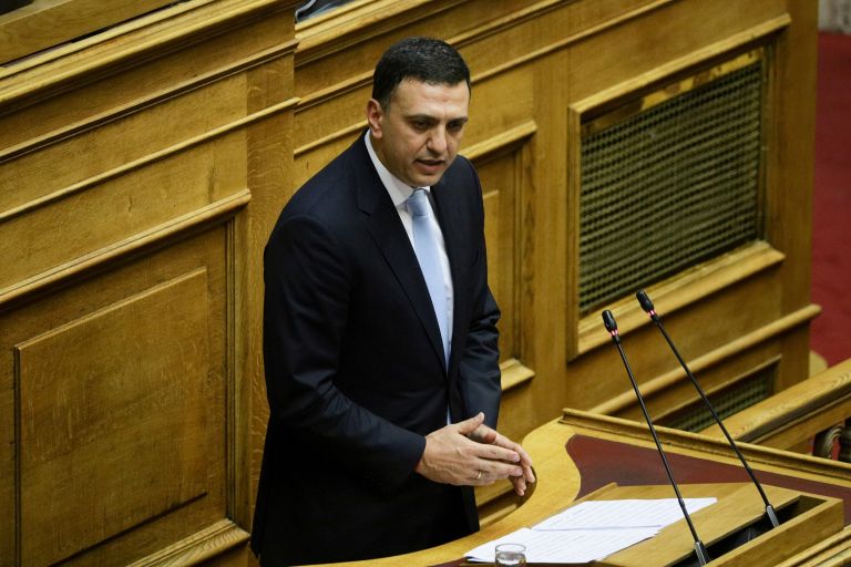 Βασίλης Κικίλιας: «Προτεραιότητά μας οι ευπαθείς ομάδες»