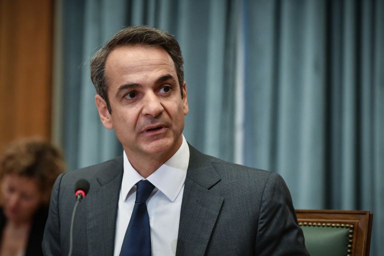 Μητσοτάκης στο BBC: «Στόχος μου η οικονομική μεγέθυνση με δίκαιο τρόπο»
