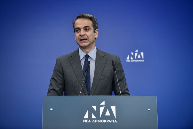 Δημοσκόπηση: Το 70% των πολιτών κρίνει θετικά την κυβέρνηση Μητσοτάκη (pics)