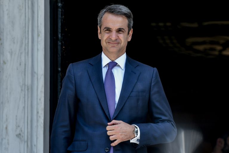 Κυριάκος Μητσοτάκης: Επέστρεψε εκτάκτως στην Αθήνα