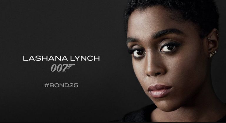 Lashana Lynch: Αυτή είναι η ηθοποιός που «παίρνει» το ρόλο του James Bond