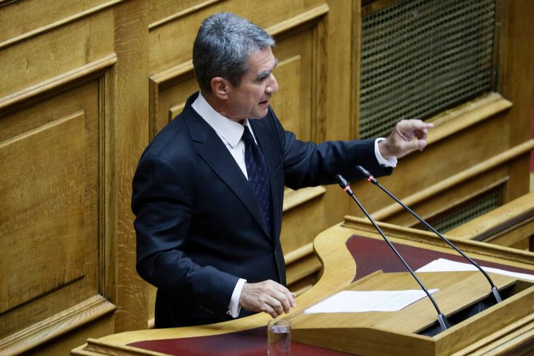 Ανδρέας Λοβέρδος: «Θα ασκήσουμε υπεύθυνη κριτική ευδιάκριτη απέναντι σε ΝΔ και ΣΥΡΙΖΑ»