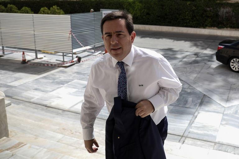Νότης Μηταράκης: «Η μεγάλη αλλαγή στο ασφαλιστικό θα γίνει στις επικουρικές συντάξεις»