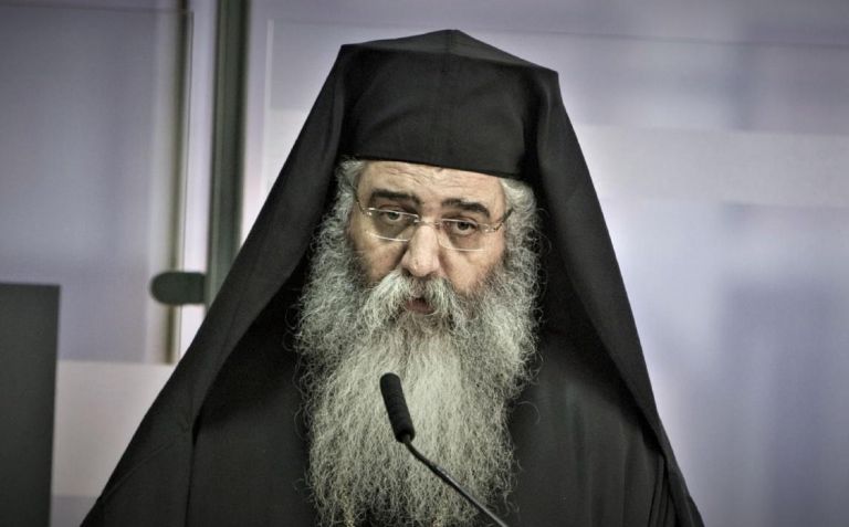 Μητροπολίτης Μόρφου: Πάταγος στο twitter με τις ατάκες του για τις εγκύους