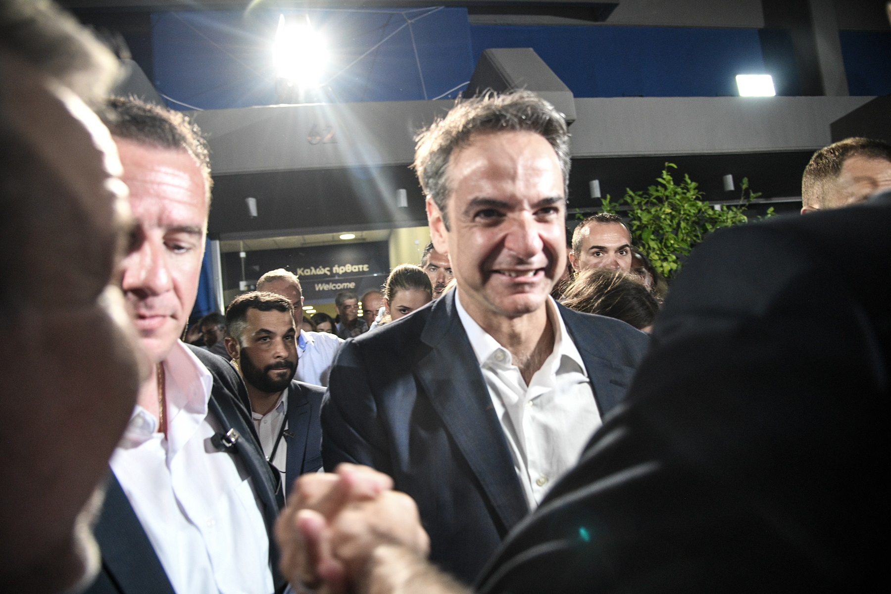 Οι δύο πράξεις που θα αποκαλύψουν τα σχέδια του Κυριάκου Μητσοτάκη