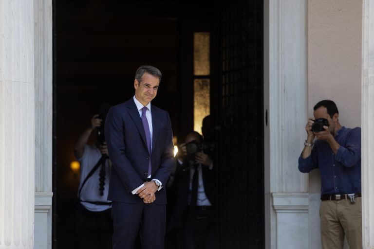 Νέα κυβέρνηση: Αυτό είναι το νέο υπουργικό συμβούλιο