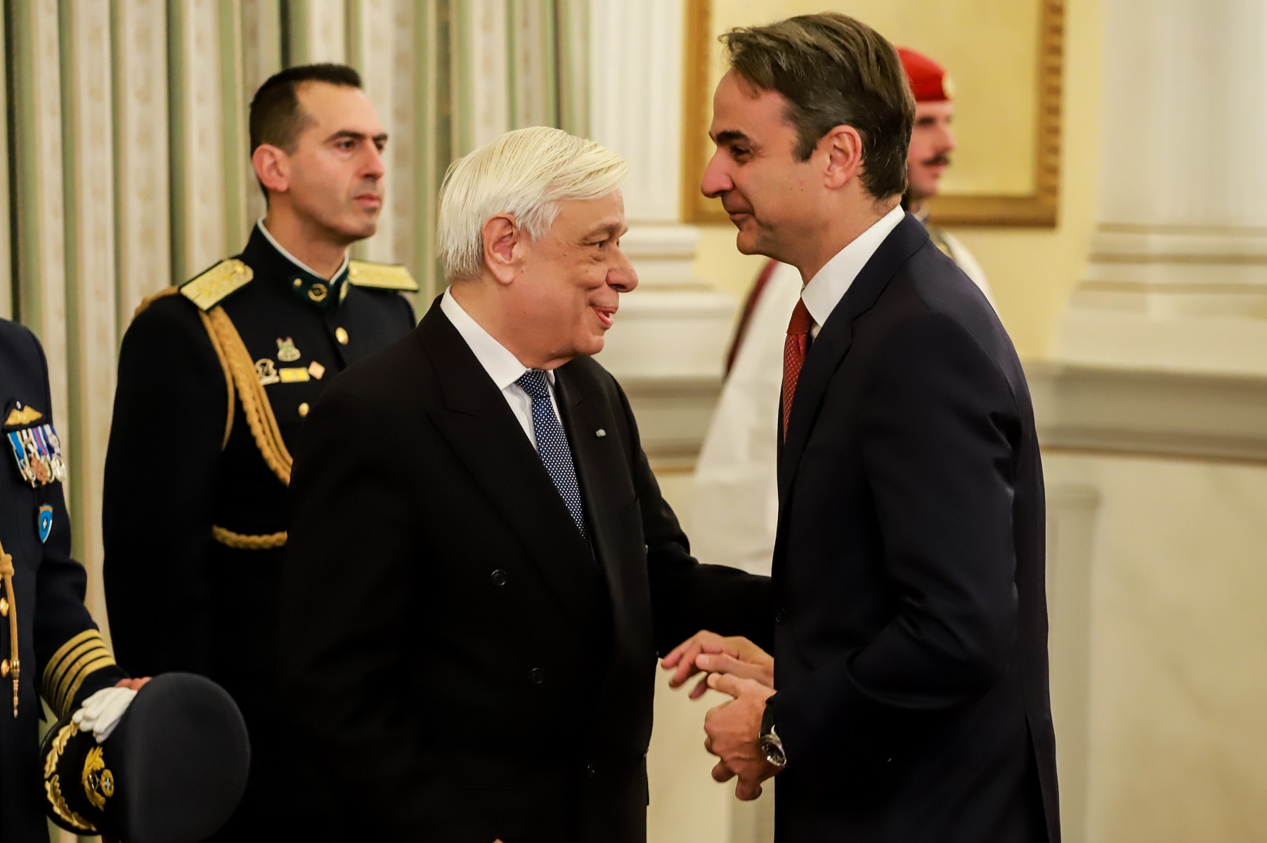 Ο (Εξ)ευτελισμός του Προεδρικού θεσμού