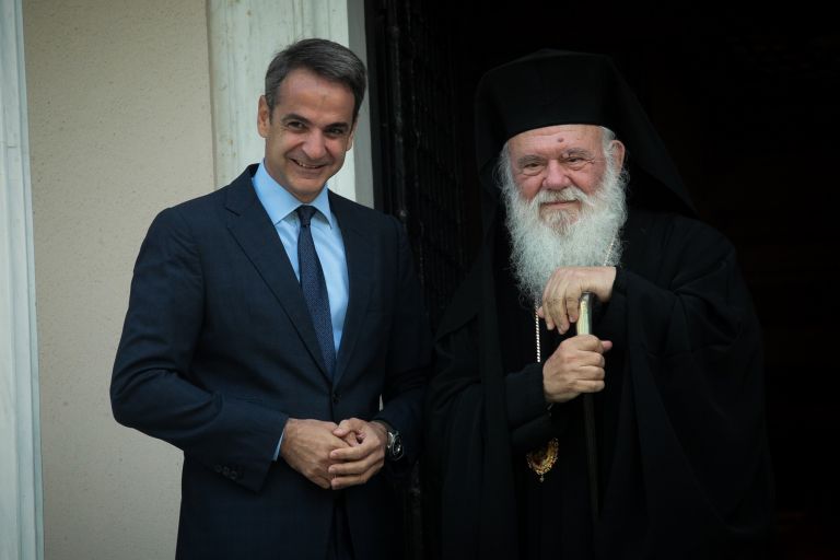 Κυριάκος Μητσοτάκης: «Άκυρη η συμφωνία Τσίπρα με την Εκκλησία, όλα από την αρχή»