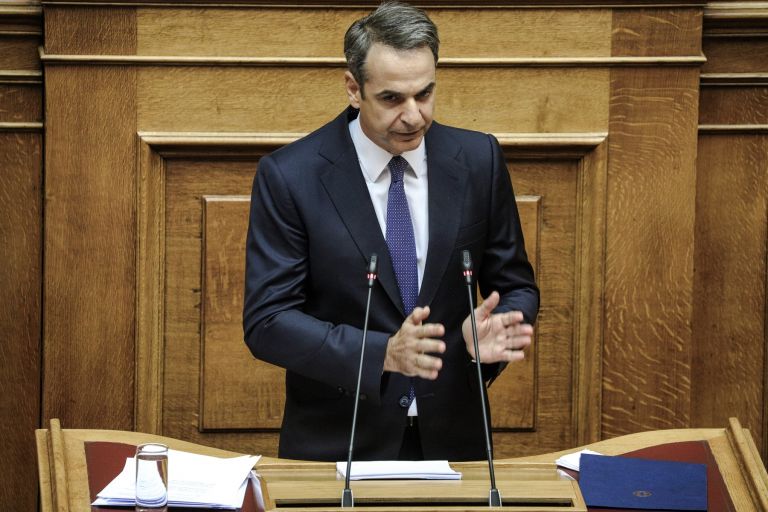 Κυριάκος Μητσοτάκης: «Μείωση του ΕΝΦΙΑ κατά 22% από τον Αύγουστο»