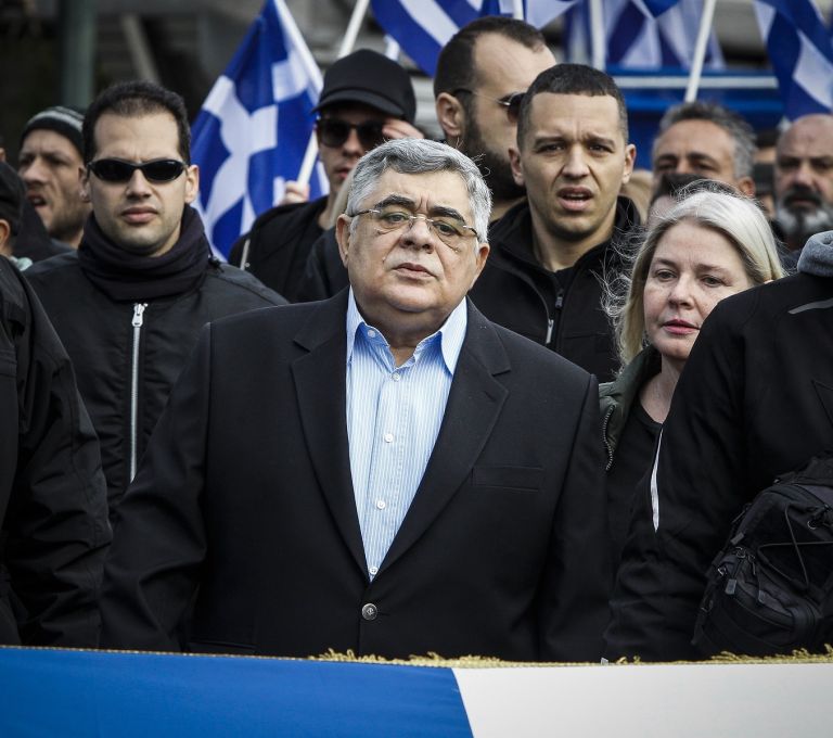 Χρυσή Αυγή: Ο Κασιδιάρης θέτει θέμα ηγεσίας