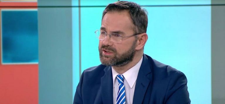 Σταύρος Μπαλάσκας: «Αν μας δοθεί εντολή δεν θα μείνει ούτε κουνούπι στα Εξάρχεια»