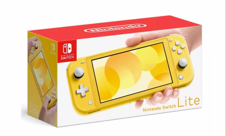 Nintendo Switch Lite: H Nintendo ανακοίνωσε τη φθηνότερη έκδοση της κονσόλας (pics&vid)