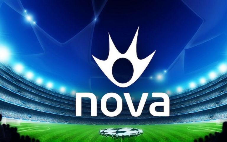 Nova: Το πρόγραμμα των αθλητικών μεταδόσεων (17/8 – 2/9)
