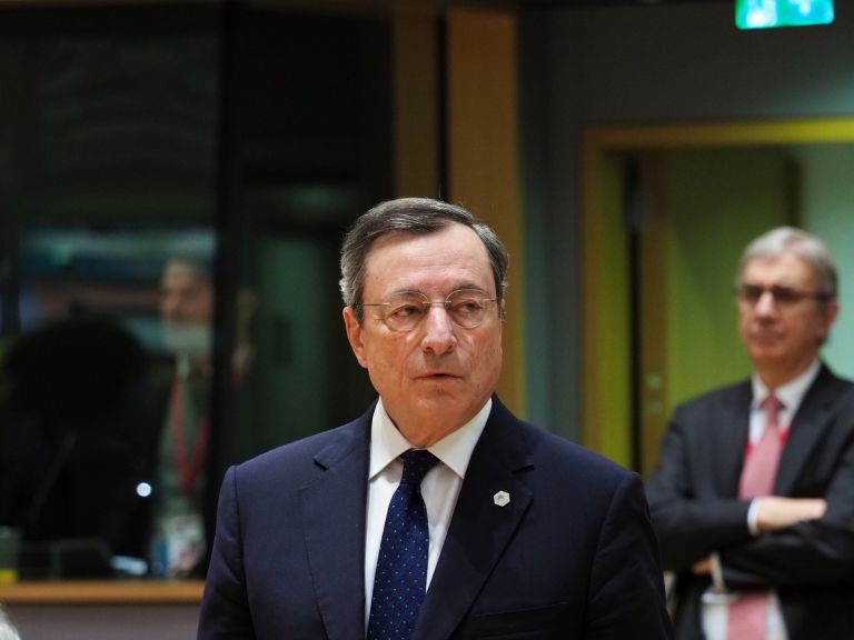ΕΚΤ: Ανακοίνωσε μείωση επιτοκίων και νέο κύκλο ποσοτικής χαλάρωσης