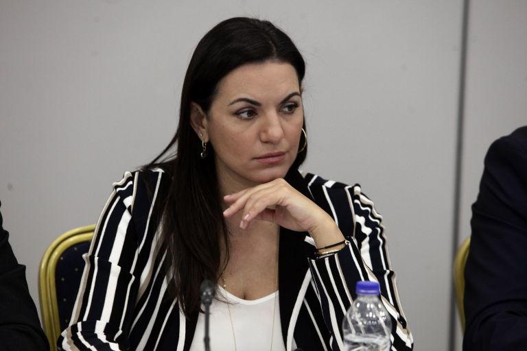 Όλγα Κεφαλογιάννη: «Είχα συμφωνήσει με τον Μητσοτάκη να αναλάβω το υπουργείο Πολιτισμού»