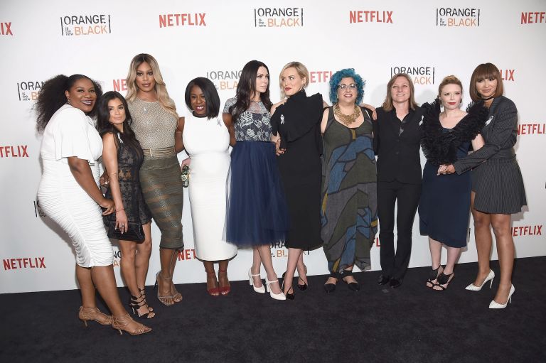 Orange Is The New Black: Ρεκόρ τηλεθέασης για την γνωστή σειρά του Netflix (vid)