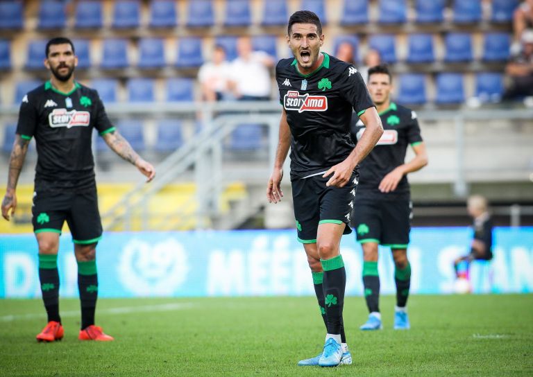 Μπρέντα – Παναθηναϊκός 0-0