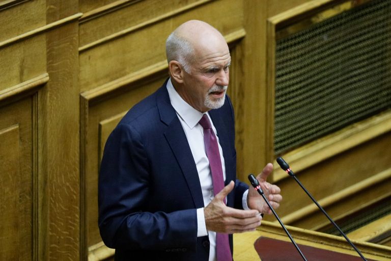 Γιώργος Παπανδρέου: «Όταν είχα πει λεφτά υπάρχουν, το έδειξα και το απέδειξα, χάλασα την πιάτσα»