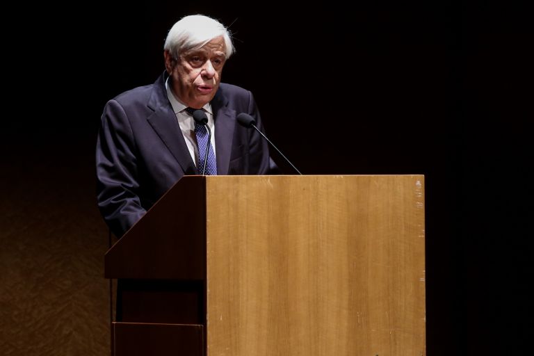 Προκόπης Παυλόπουλος: «Η Τουρκία οφείλει να σεβαστεί τα σύνορα και την ΑΟΖ»