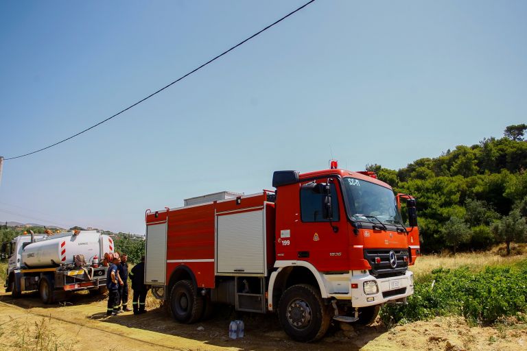 Φωτιά τώρα: Πυρκαγιά στη Ζάκυνθο